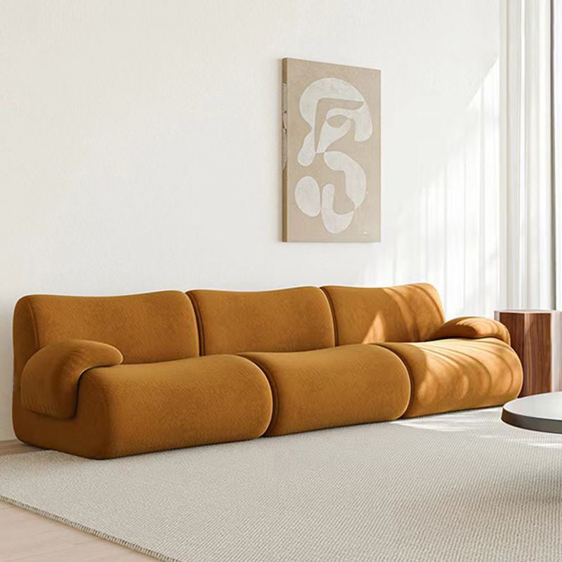 bamboo compression sofa