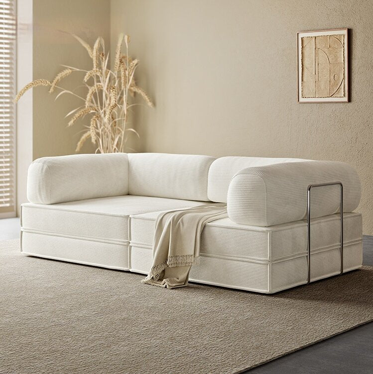 Teddy compression sofabed