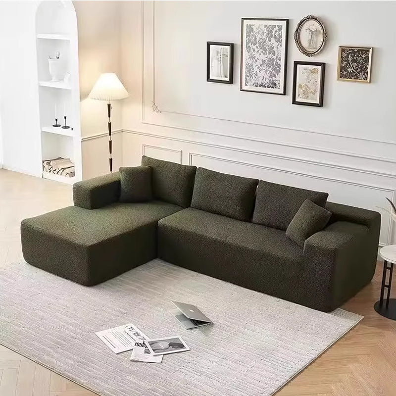 compressed sofa