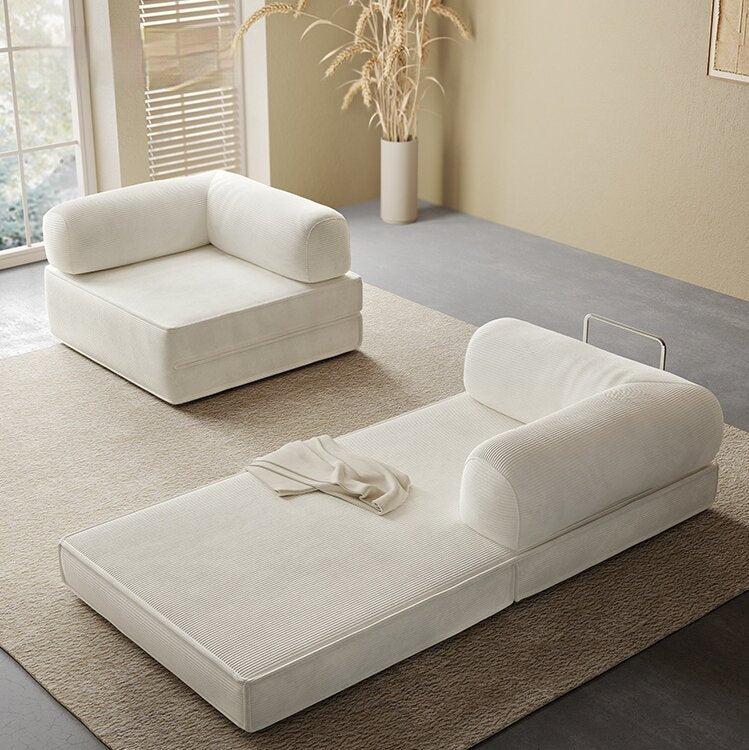 Teddy compression sofabed