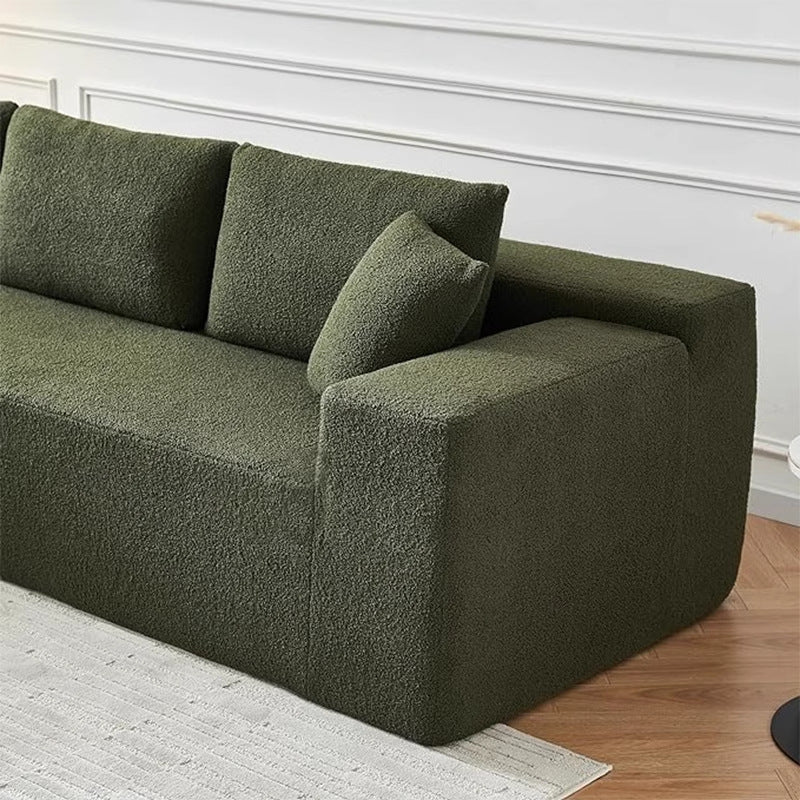 compressed sofa