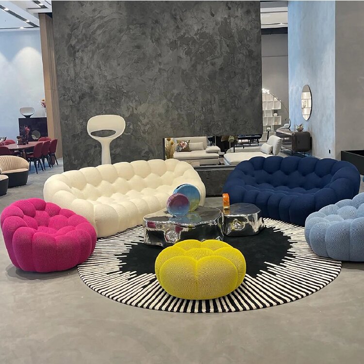 football Compression sofa